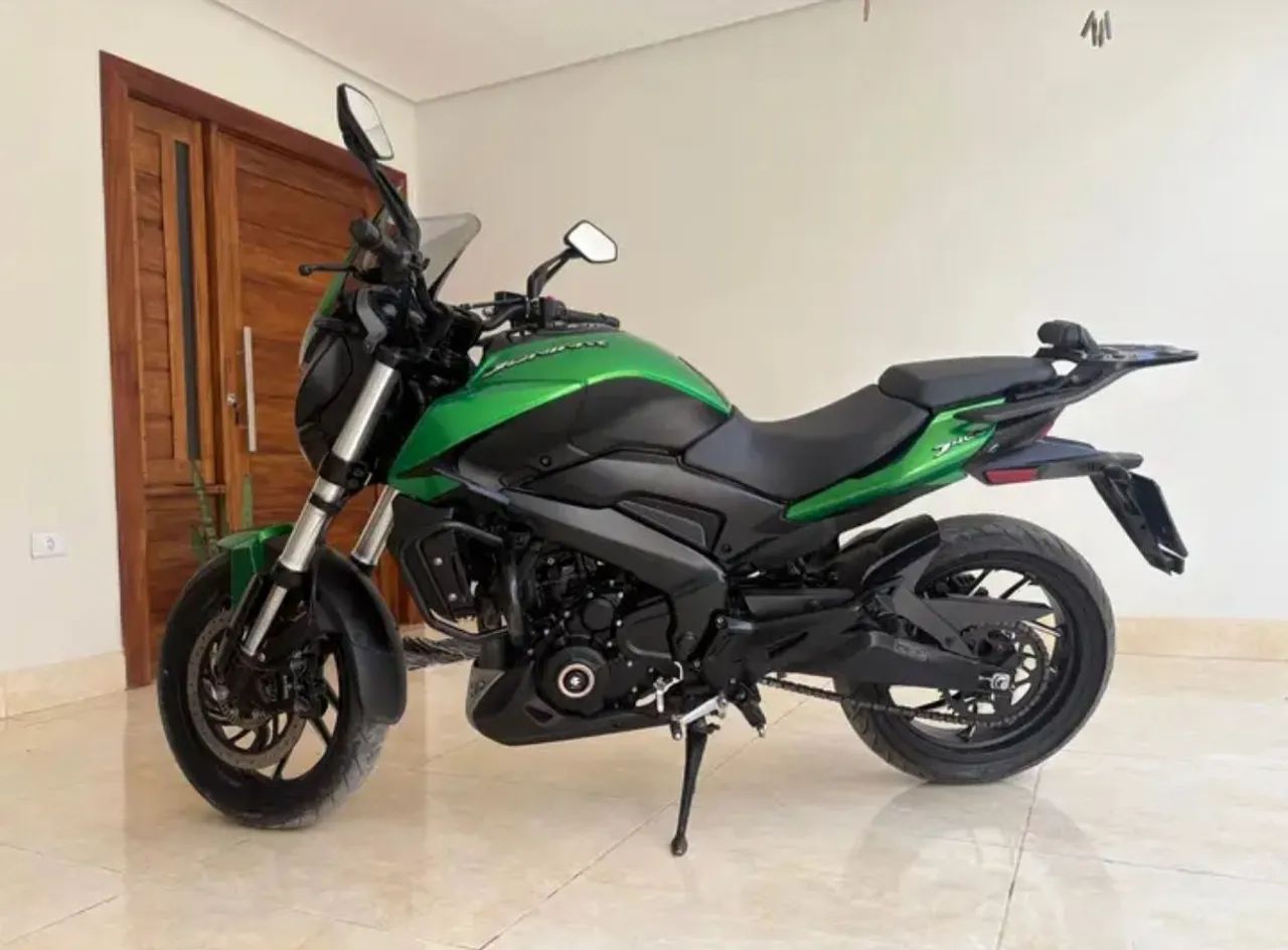 Bajaj dominar 400 - Foto 2