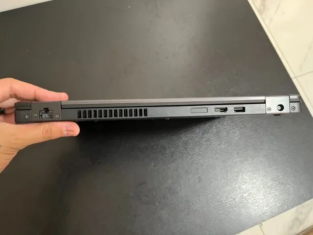 Dell Latitude i5 6300 SSD 256 giga tela 14 polegadas - Foto 2