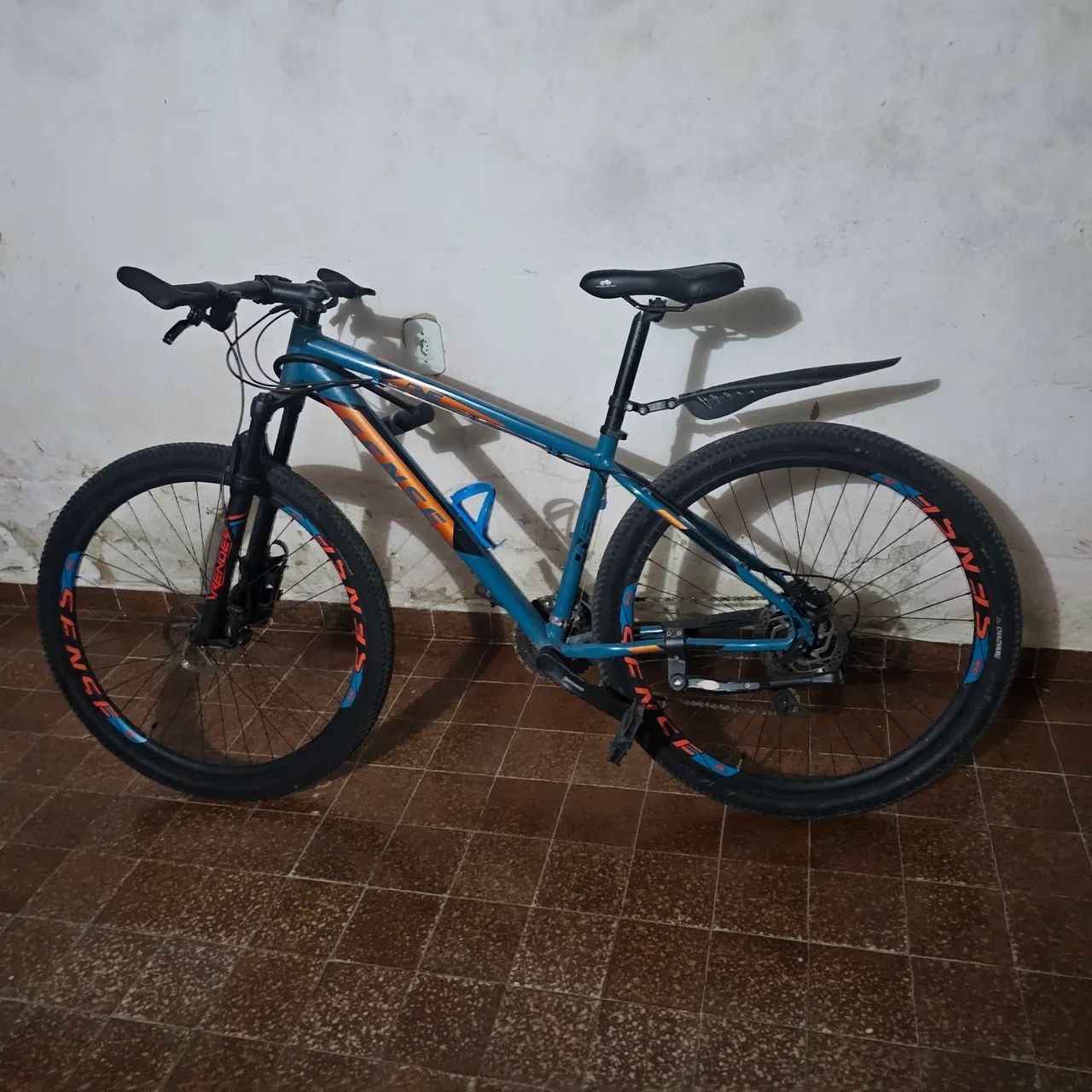 Bicicleta Sense One Aro 29
