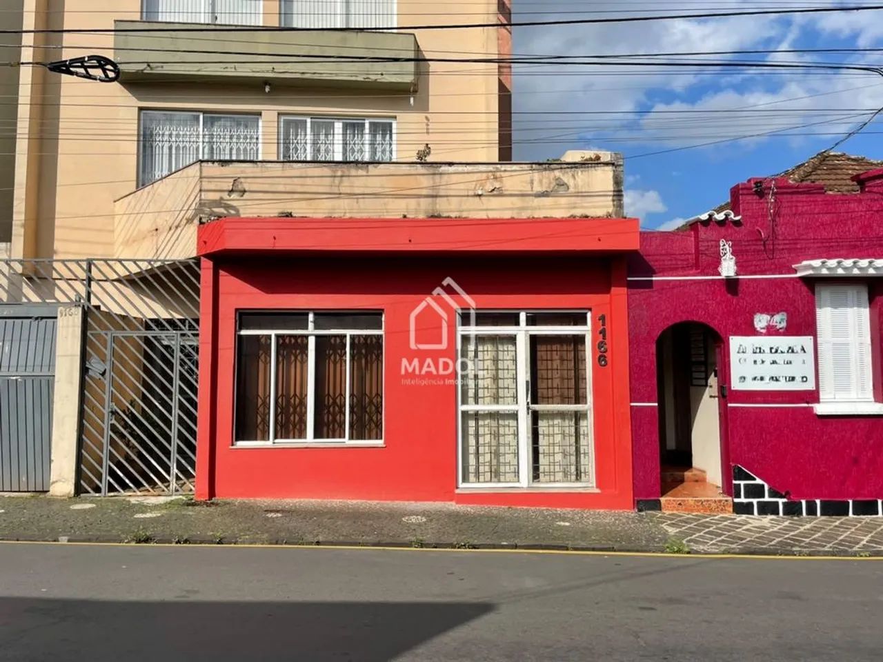 Sala comercial - Centro - Ponta Grossa/PR