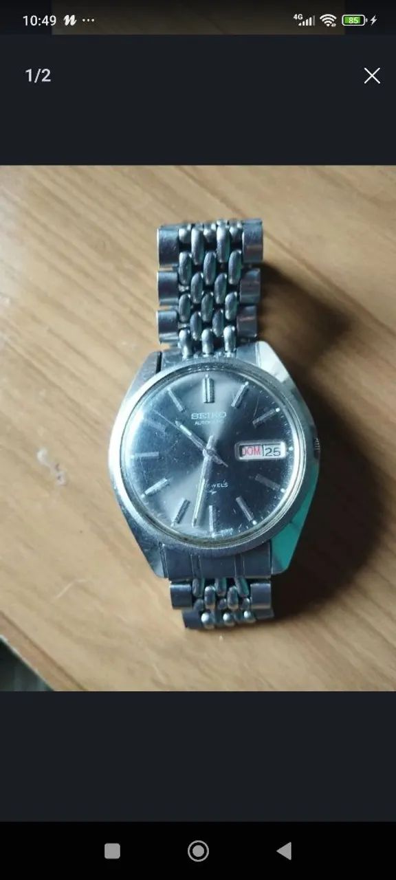 Seiko vintage