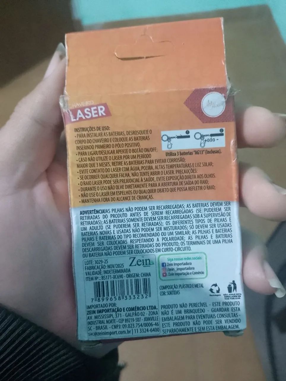Laser  - Foto 2