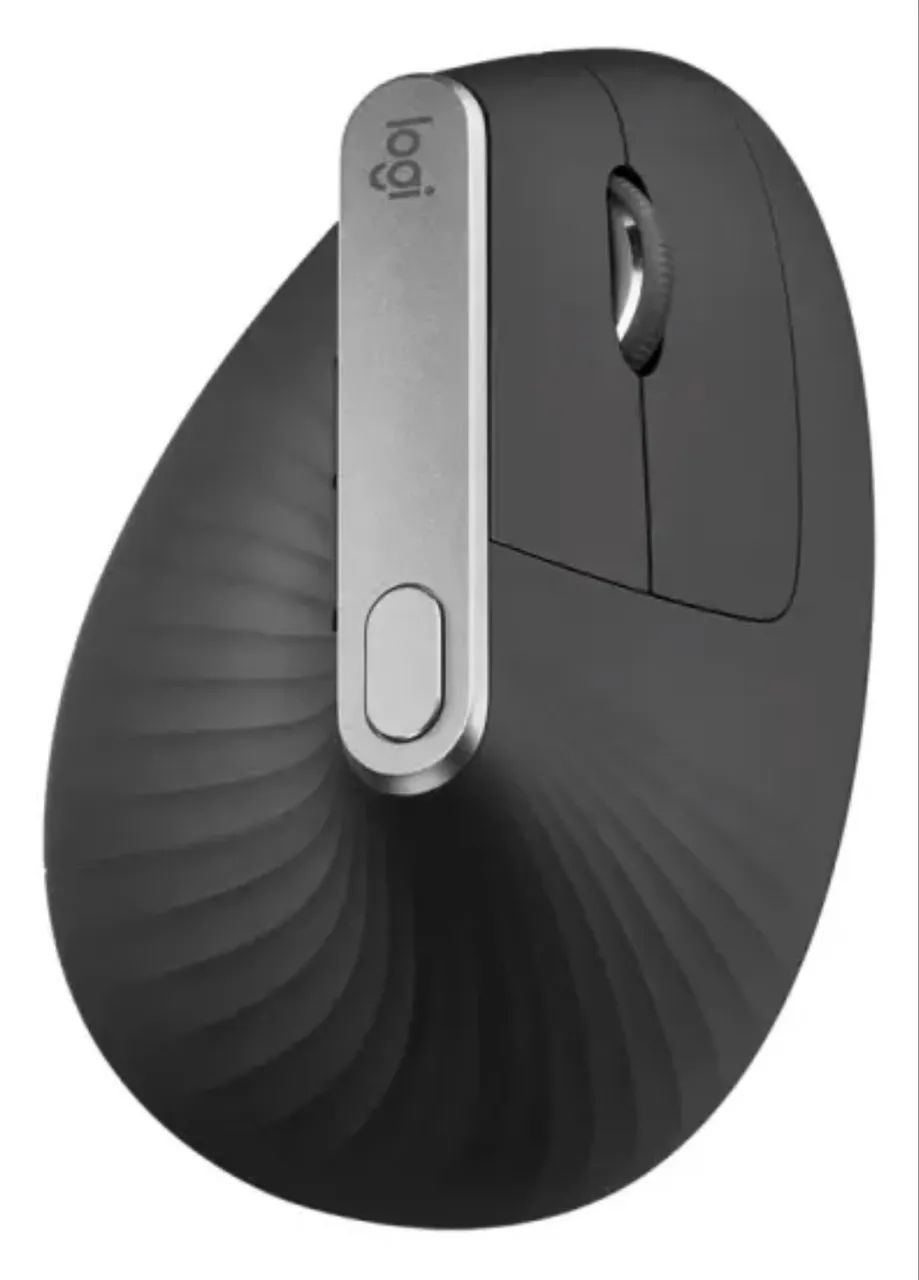 Mouse MX Vertical Logitech - Foto 2