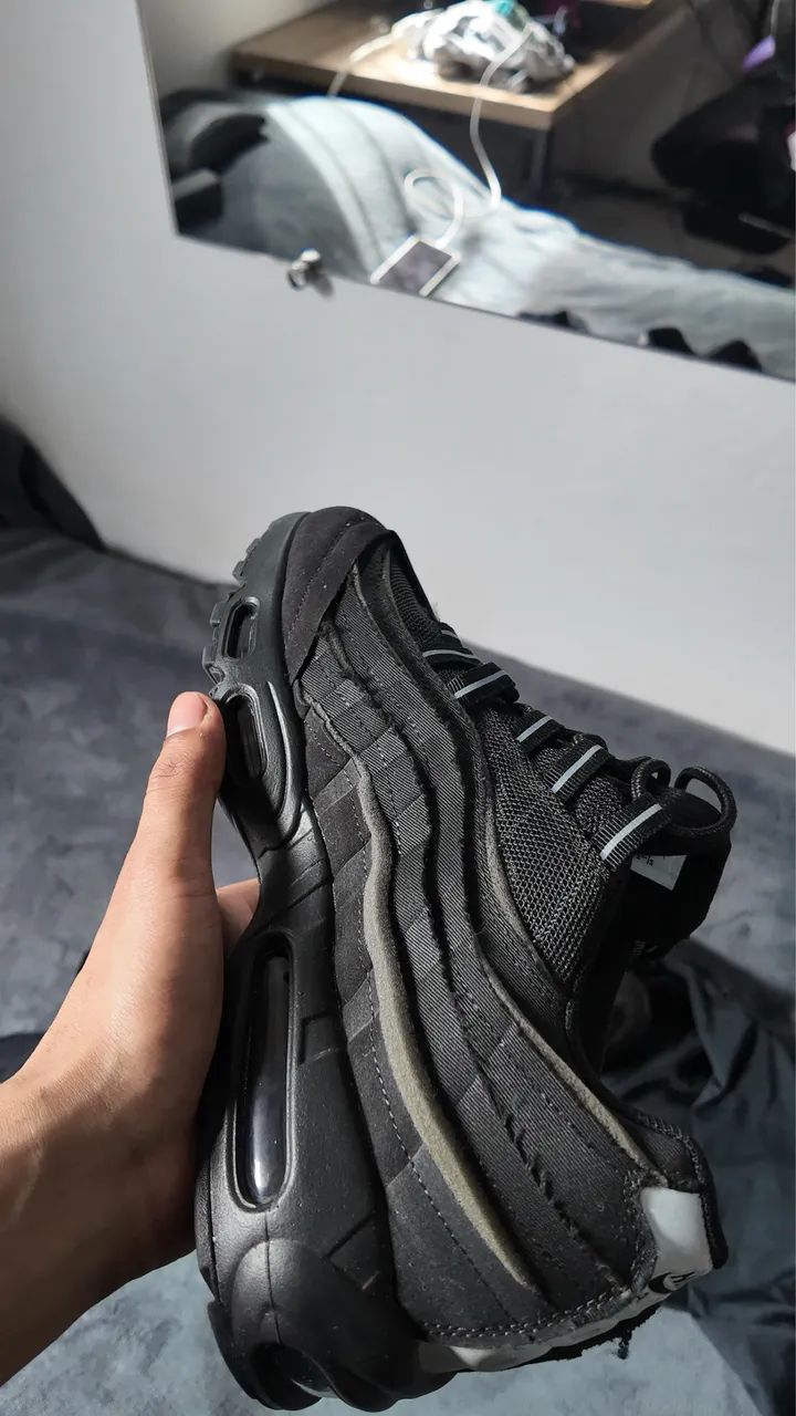 Nike air max cdg preto - Foto 3