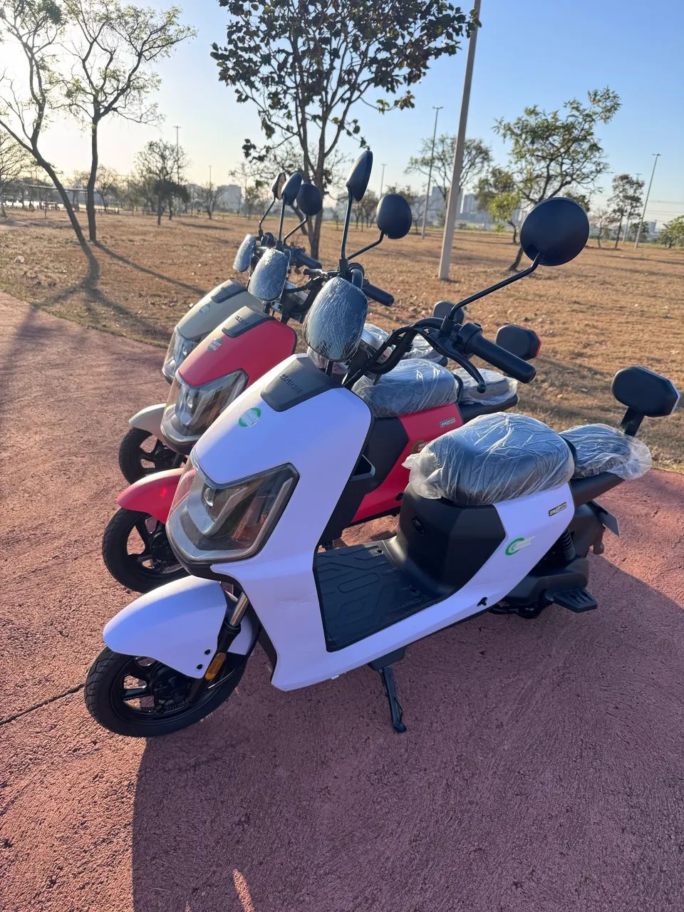 Moto elétrica 800w - Foto 3