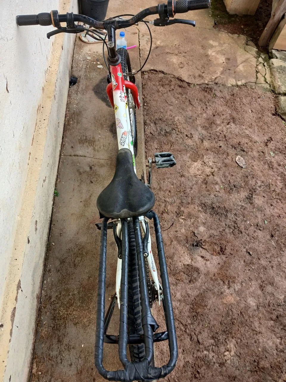 Bicicleta aro 20 athos - Foto 2