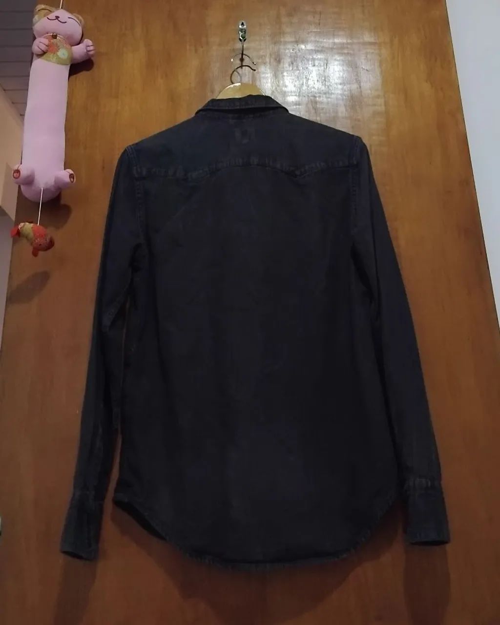 Camisa Jeans Black Levis  - Foto 5