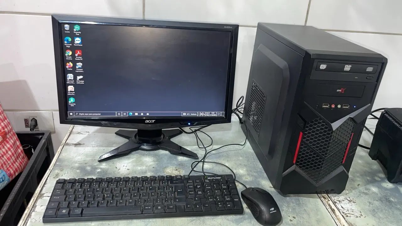 PC completo 
