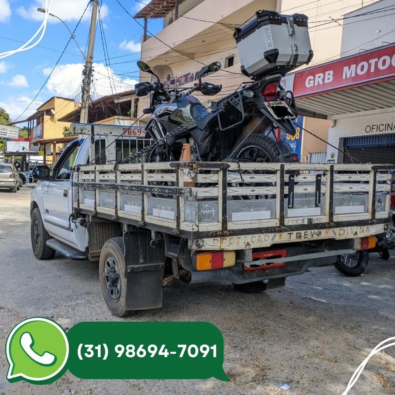 Carretos, fretes BH e Região  - Foto 4