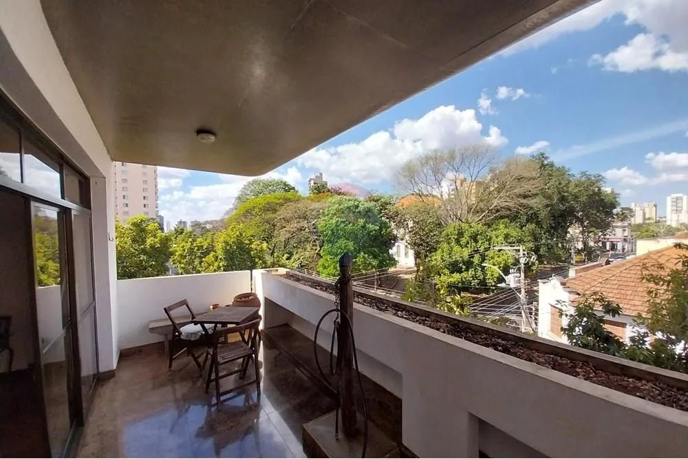 Apartamento Edifício Tibiriçá - Centro - Piracicaba - 4 dormitórios sendo 2 suítes, área ú