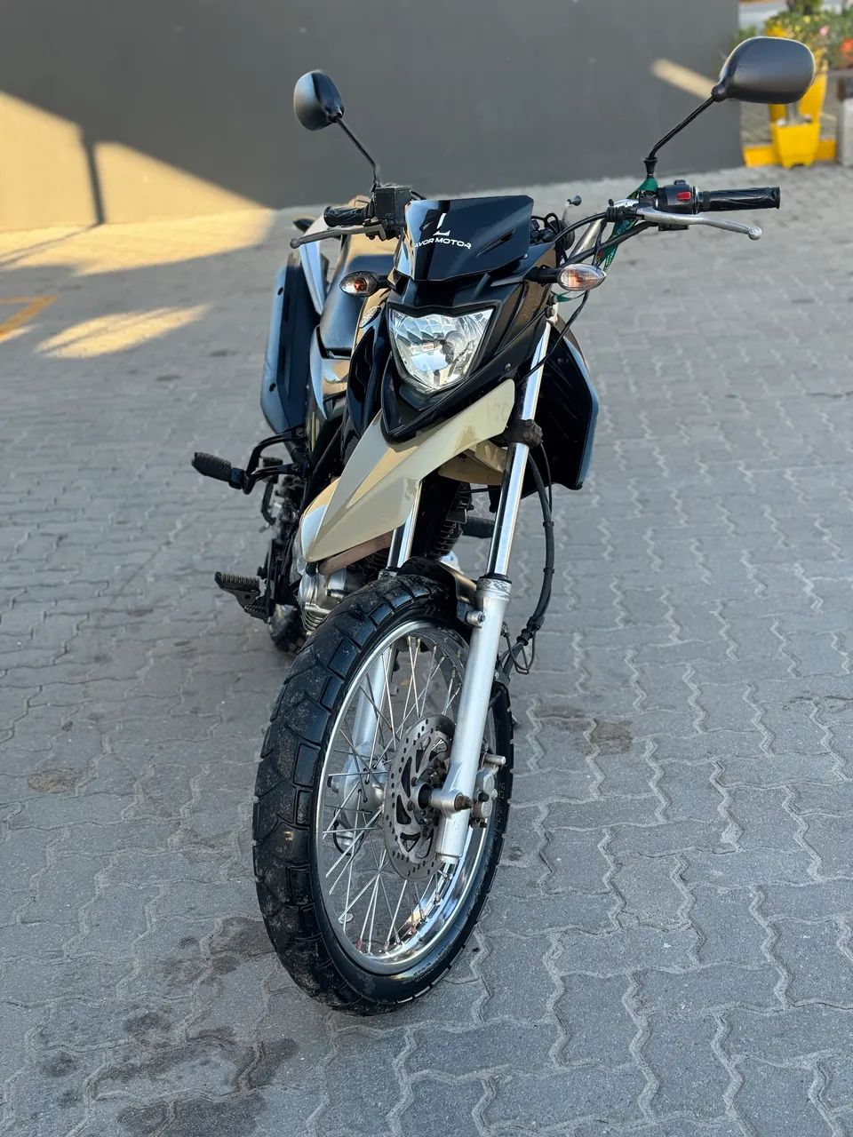 CROSSER XTZ 150 