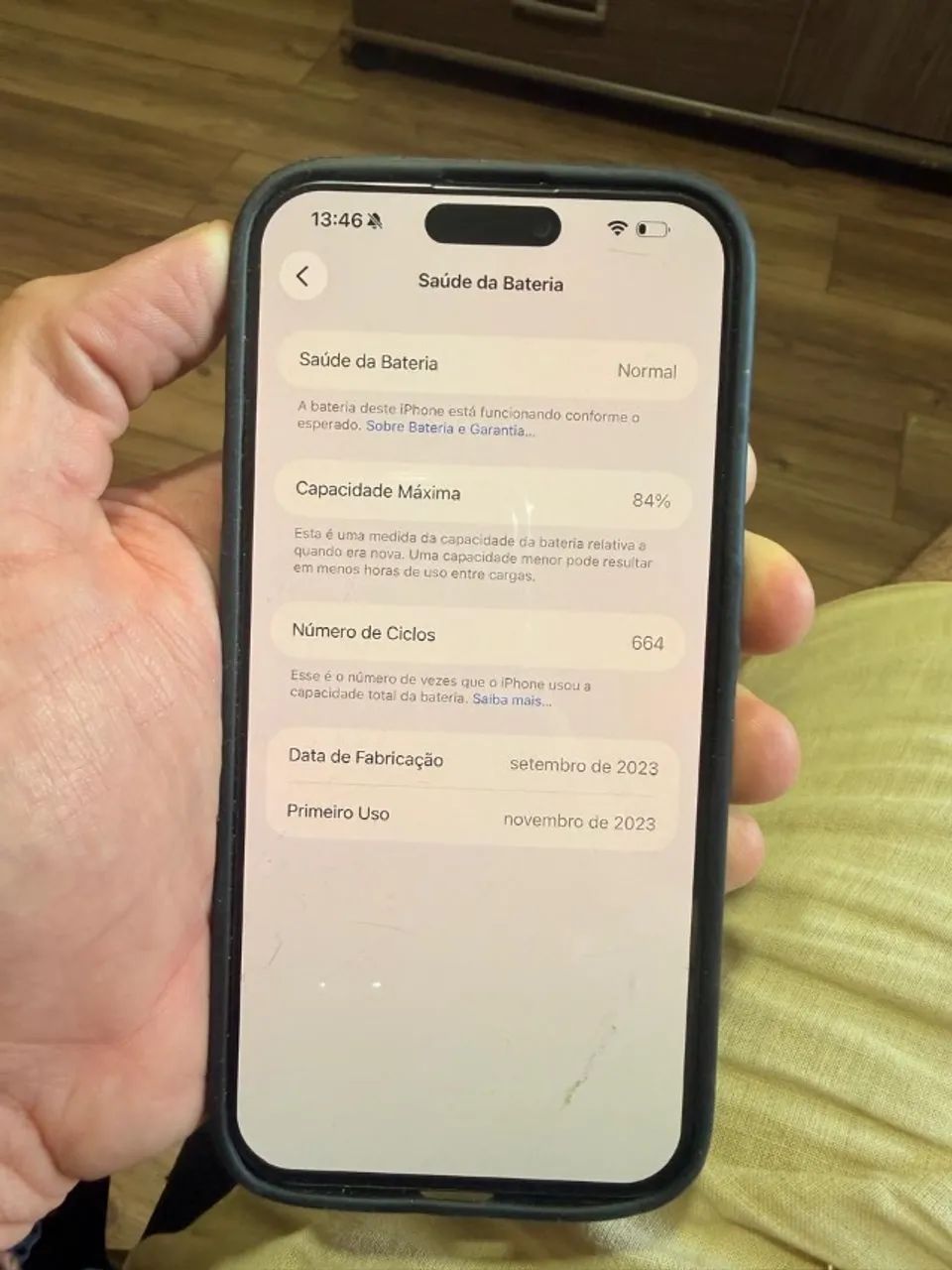 iPhone 15 pro Max - 256Gb - Foto 5