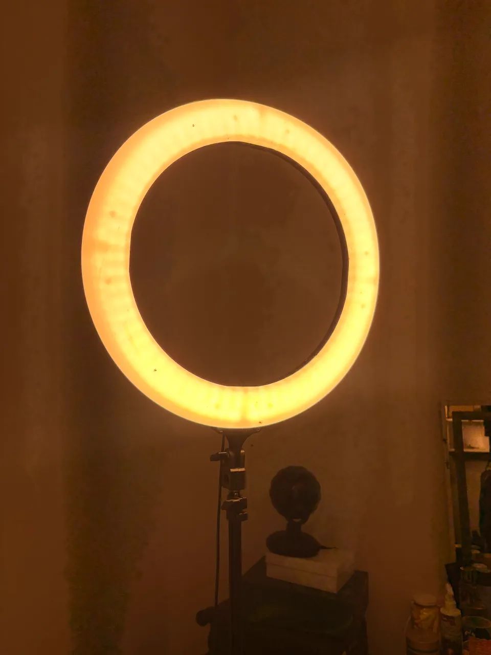 Ring Ligth Profissional  - Foto 2