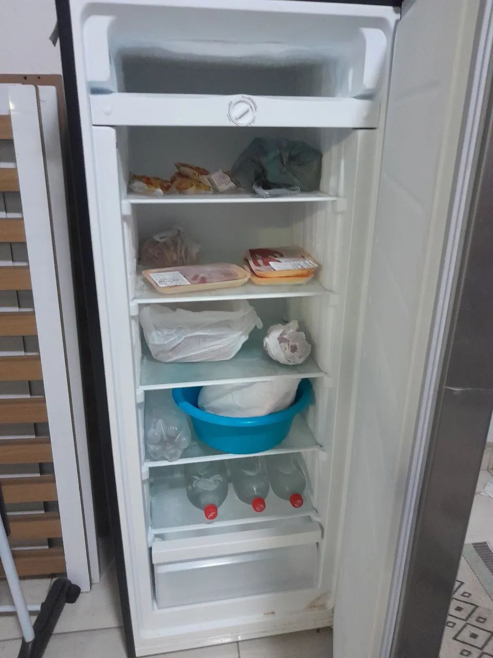 Freezer vertical - Foto 4