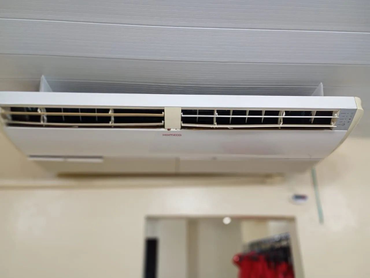 2 - Ar condicionado 60btus