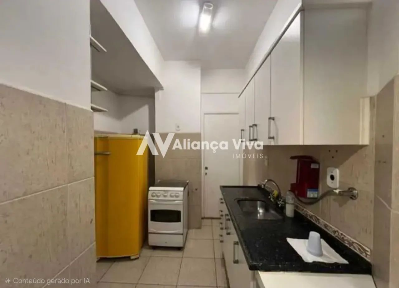 Botafogo | Apartamento 1 quarto - Foto 5