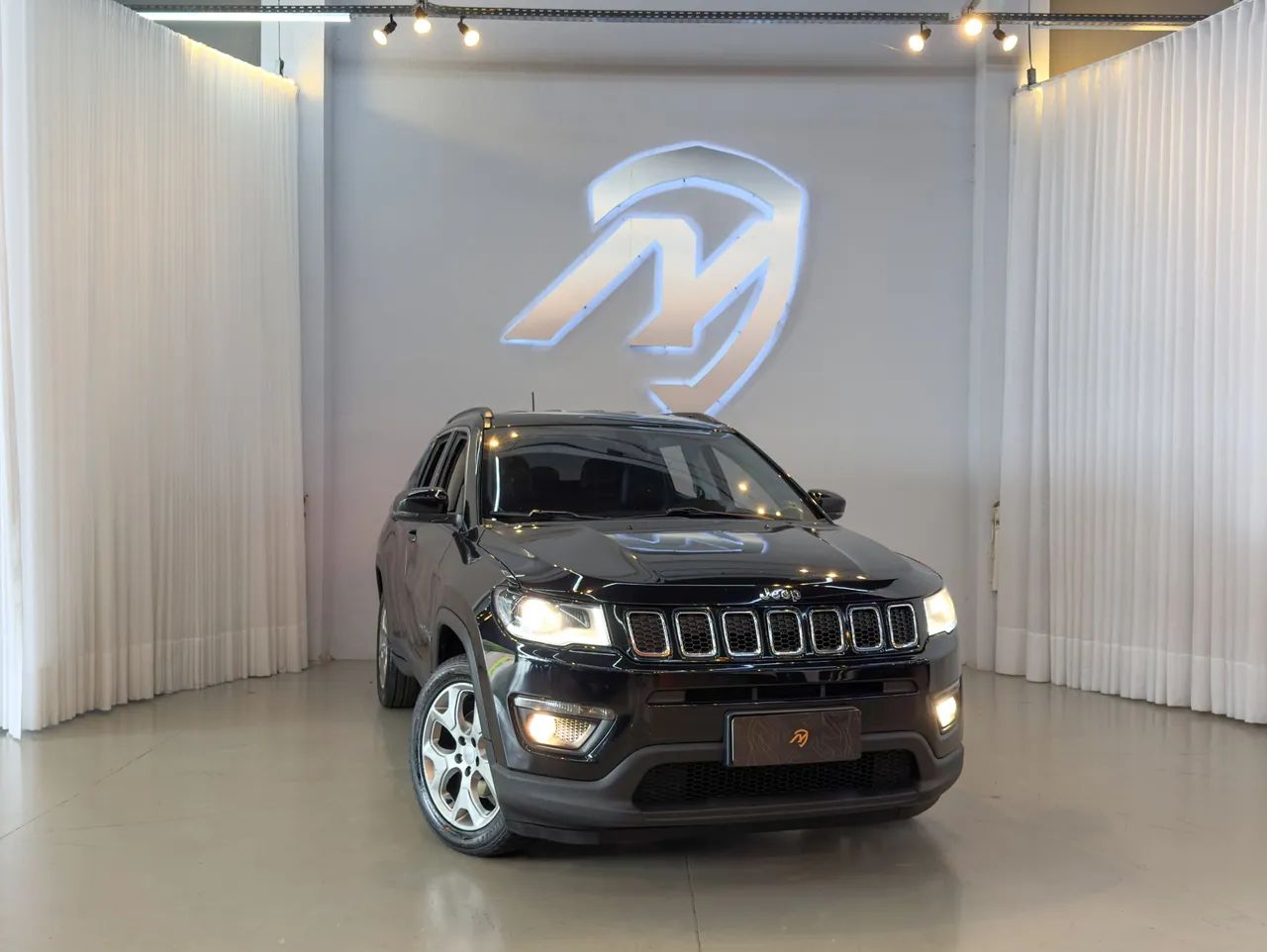 Jeep Compass Longitude 2.0 4X2 Flex 16V Aut. 2021