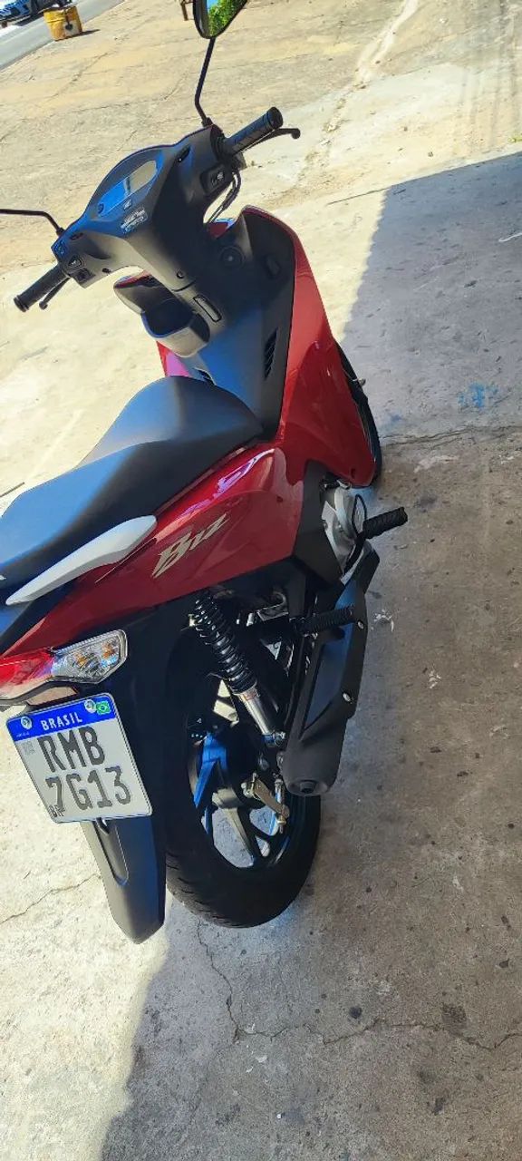 BIZ 125 - Foto 5