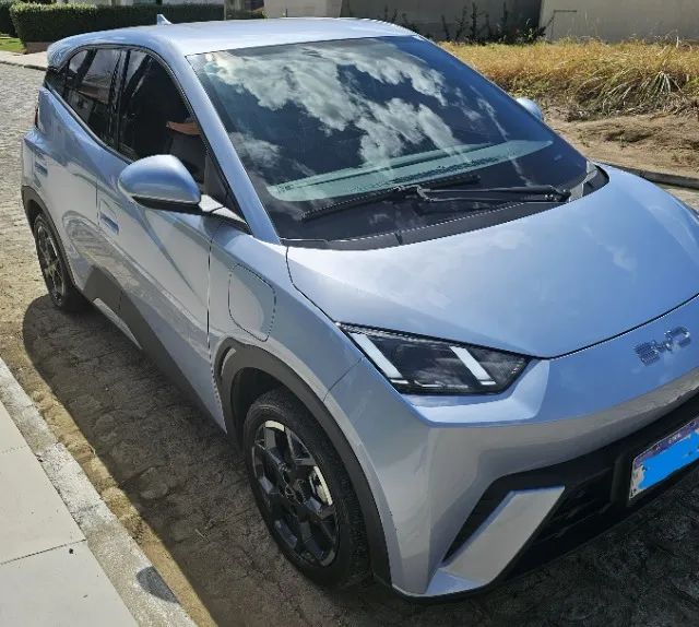 BYD Dolphin Mini (Elétrico) 2027 - Foto 5