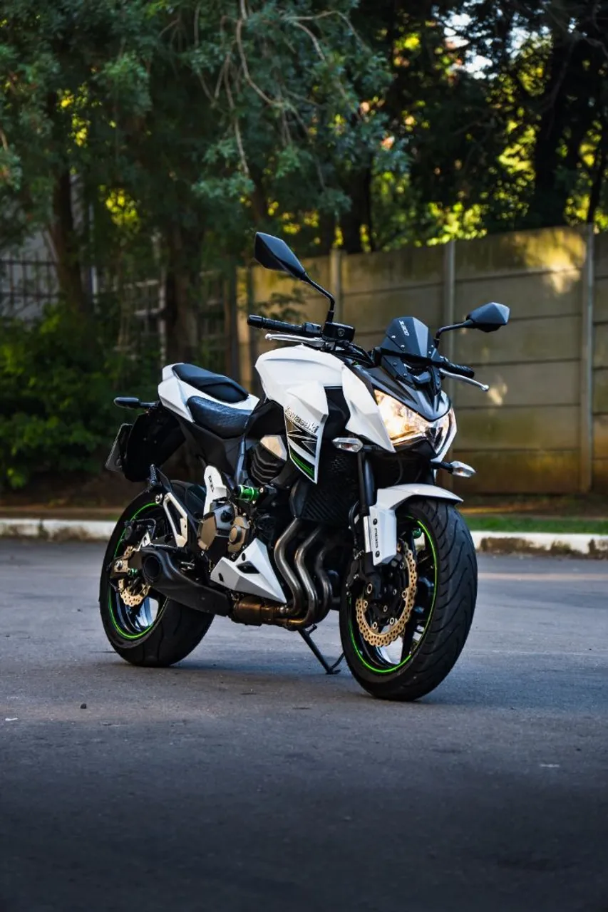 Kawasaki Z-800 2017 - 1500765711 | OLX