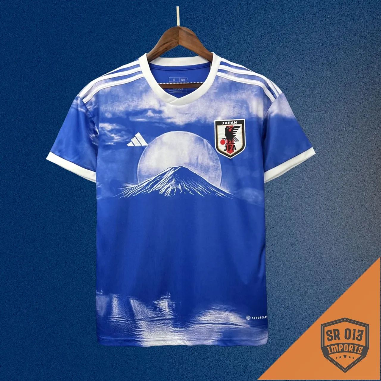Camisa Japão Monte Fuji