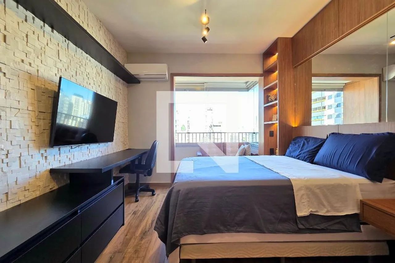 Apartamento à Venda - Vila Olímpia, 1 Quarto, 27 m2 - Foto 5