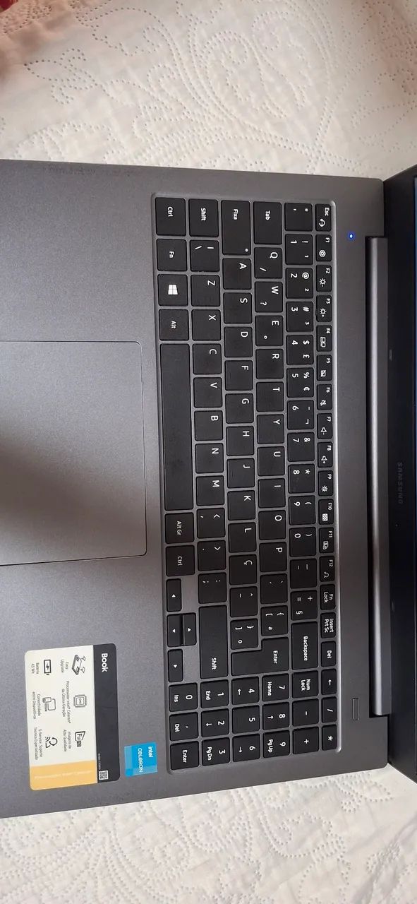 Notebook Samsung  - Foto 2