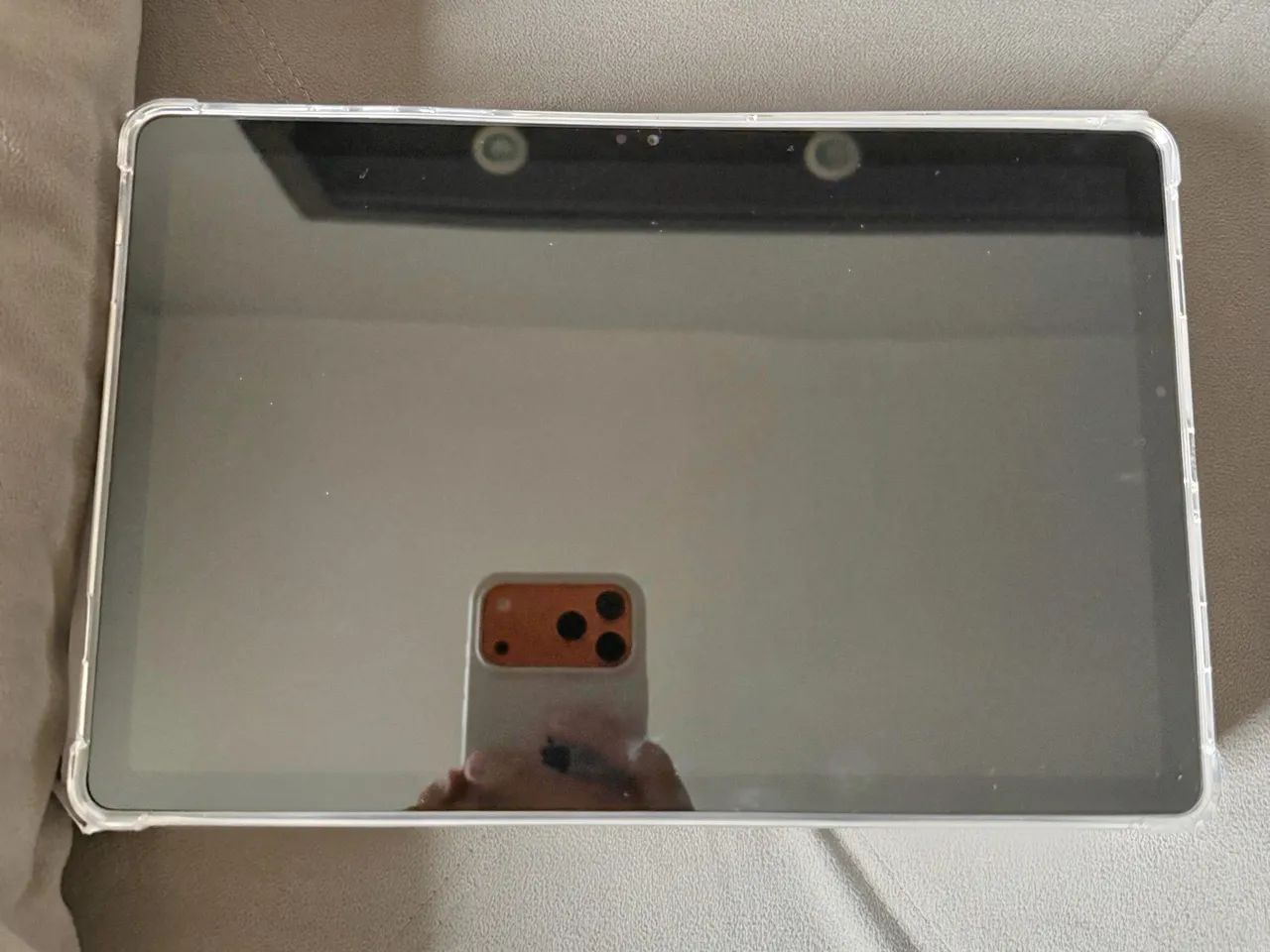 Tab A9 Plus (Ganhei no sorteio da empresa e não usei) - Foto 2