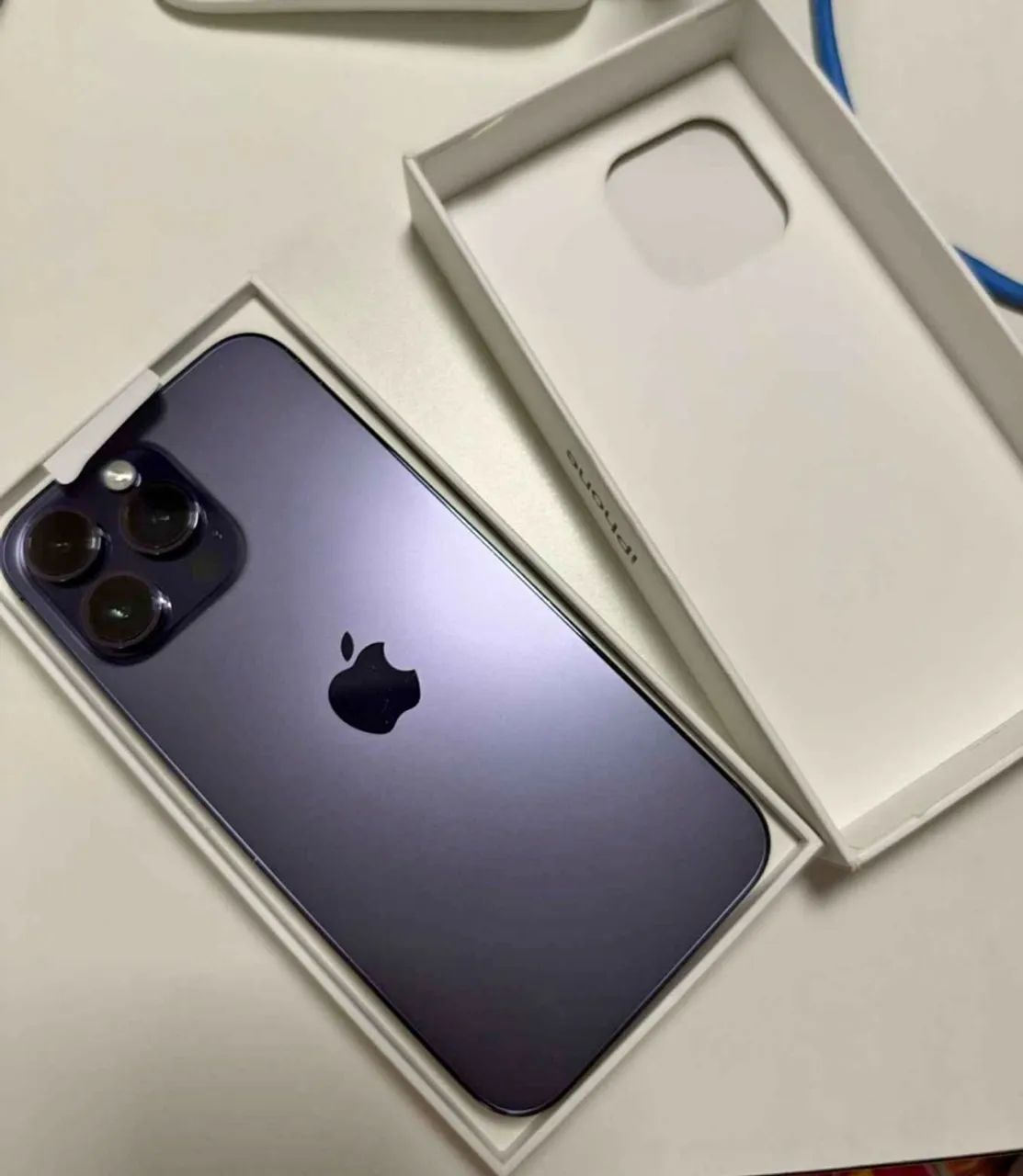 iPhone 14 Pro Max 256 gigas 