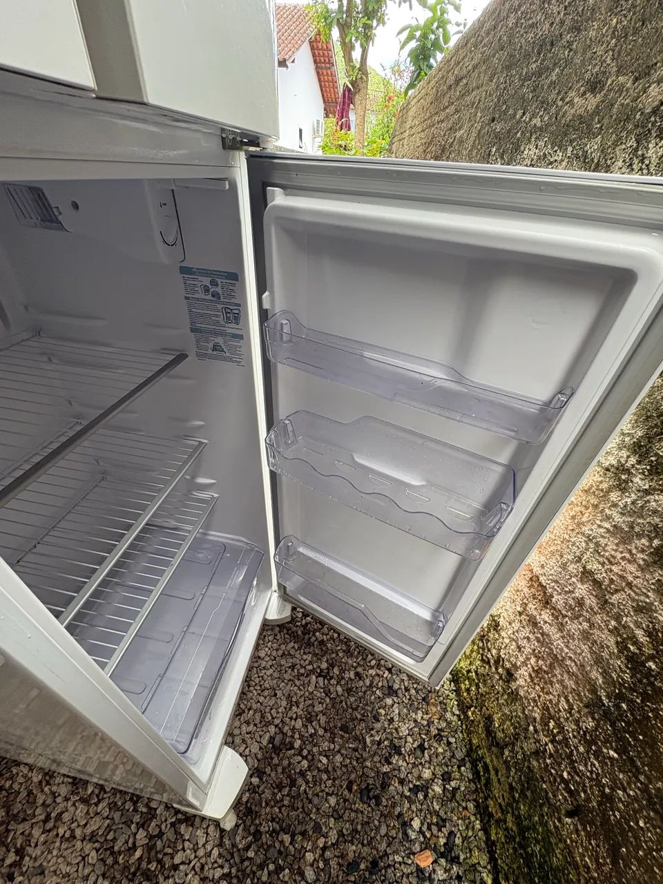 VENDO GELADEIRA ELECTROLUX  - Foto 2