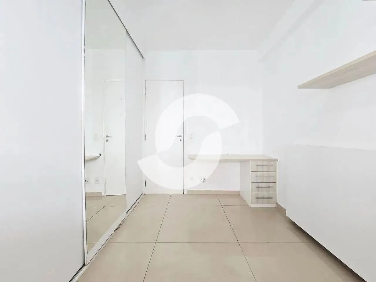 Apartamento de 2 quartos com varanda gourmet e lazer completo em Icaraí - Niterói - RJ - Foto 11