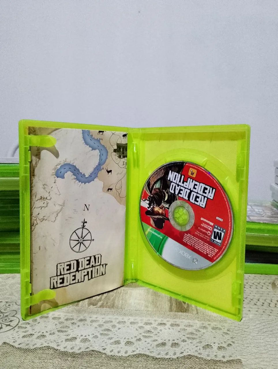 Rede Dead Redemption - Foto 2