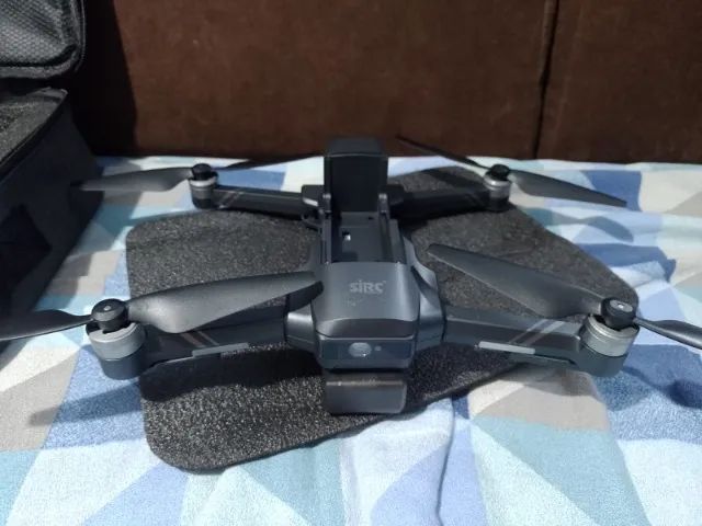 Drone F22s Pro com Câmera 4k  - Foto 2