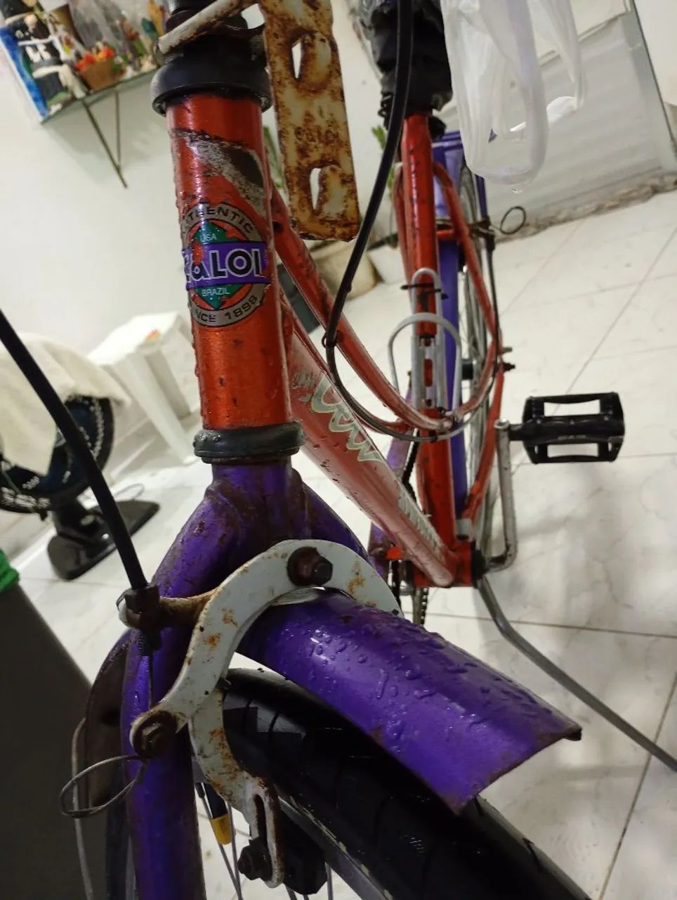 Bicicleta Ceci original 