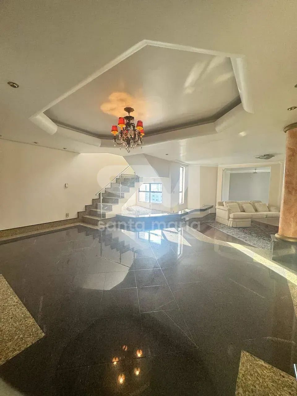 Cobertura com terraço à venda, Centro, Chapecó, SC - Foto 2