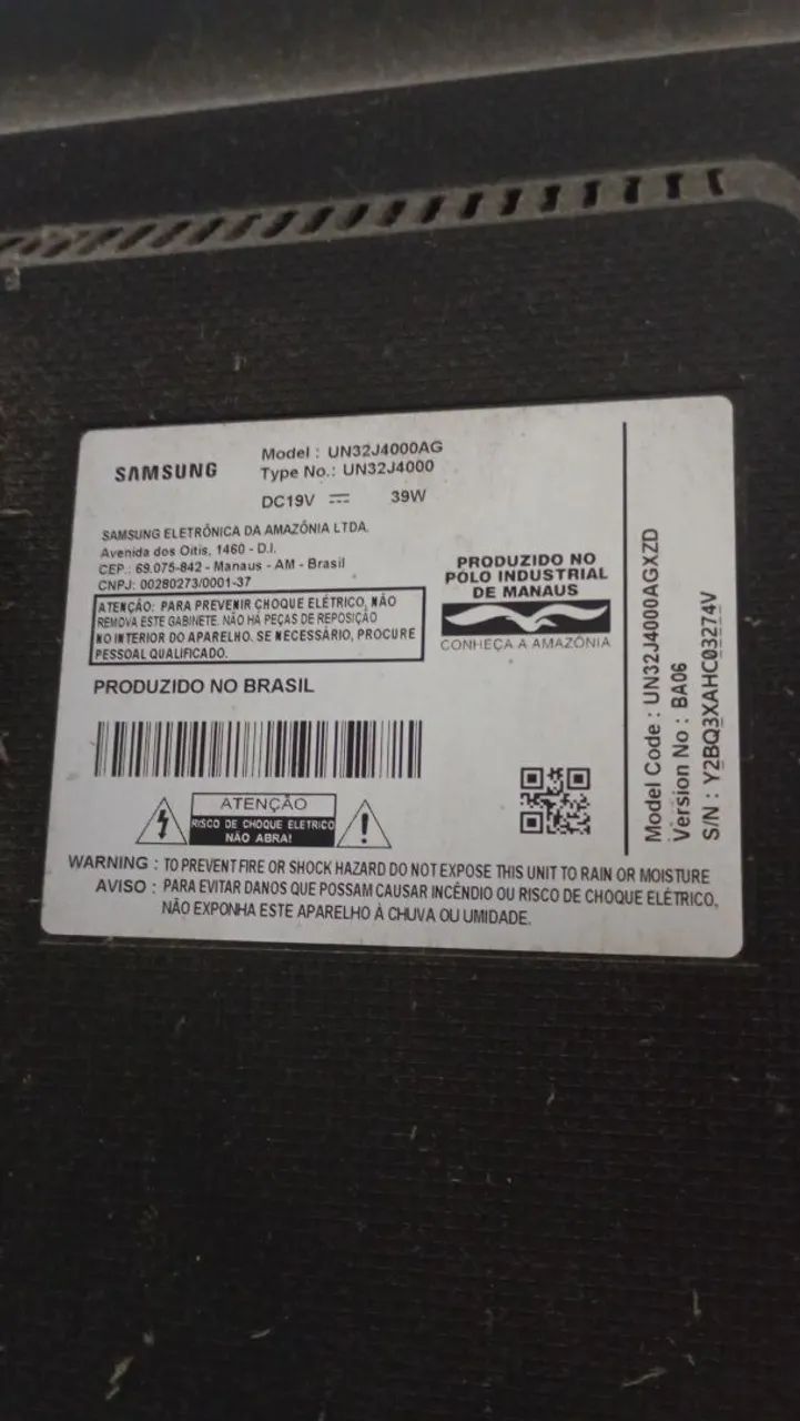 TV Samsung 32  - Foto 5