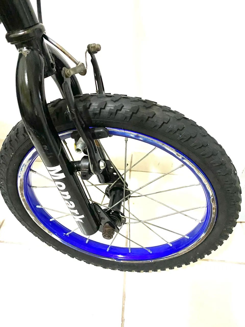 Bicicleta infantil Monark - Foto 3
