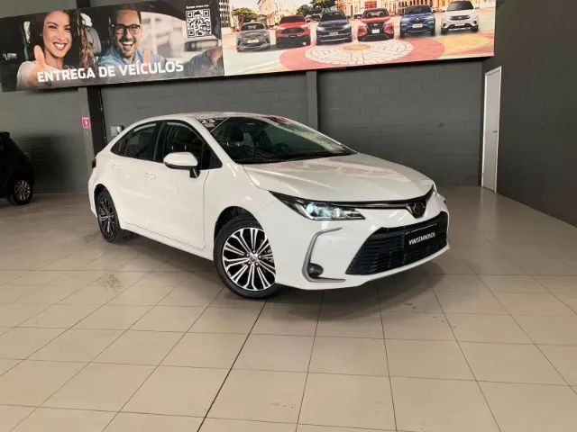 Toyota Corolla Corolla XEi 2.0 Flex 16V Aut. 2023