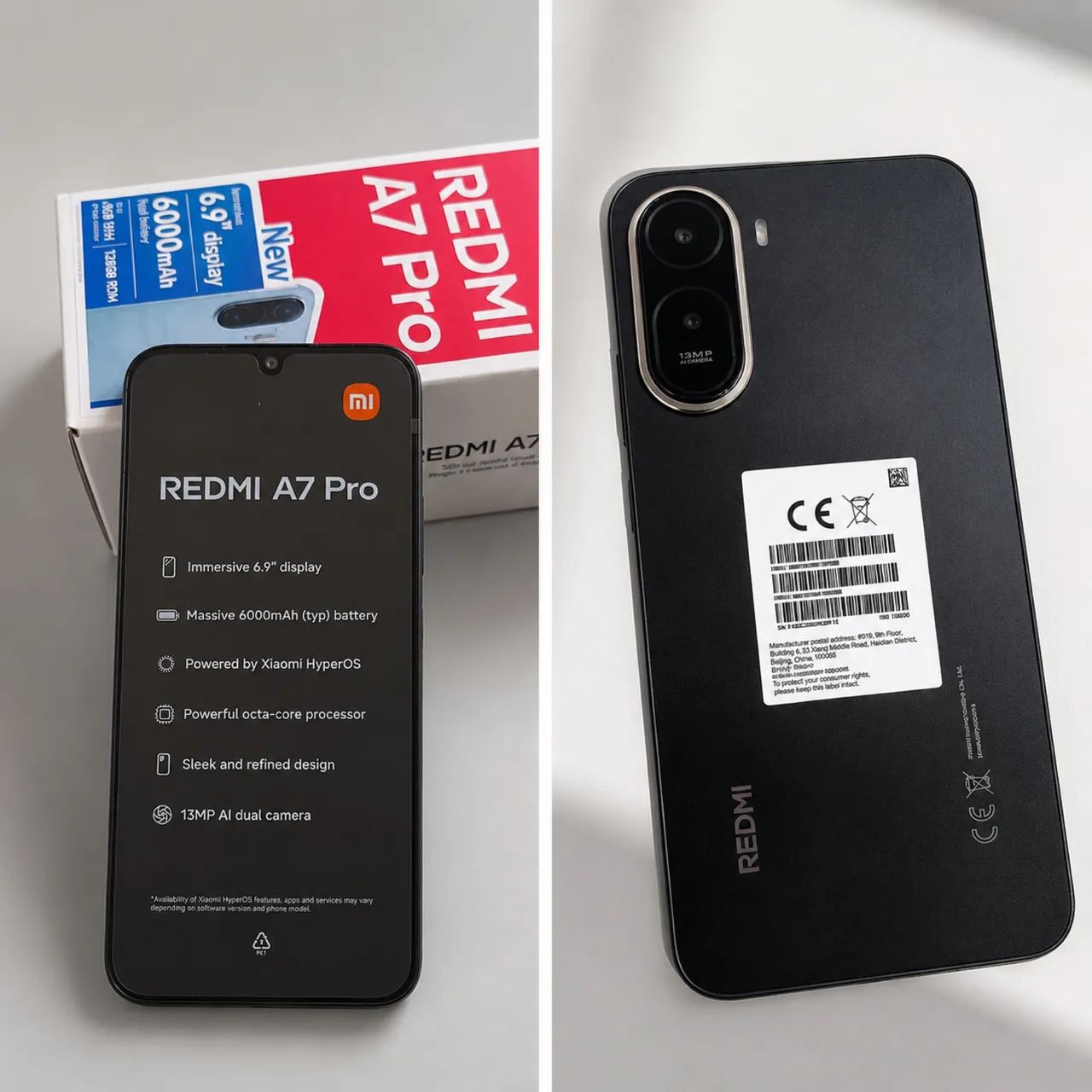 REDMI A7 PRO 