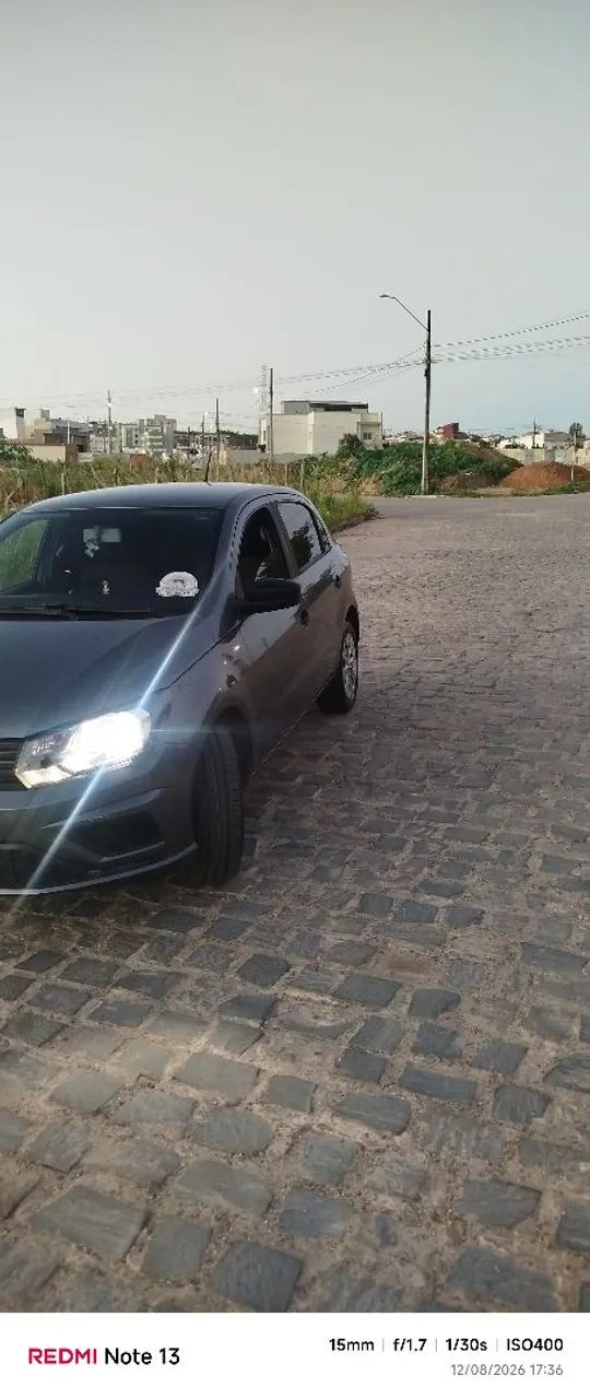 Volkswagen Gol Gol 1.6 MSI Flex 8V 5p 2019