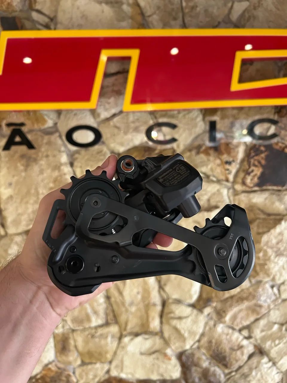 Kit upgrade deore rd-m6250 
