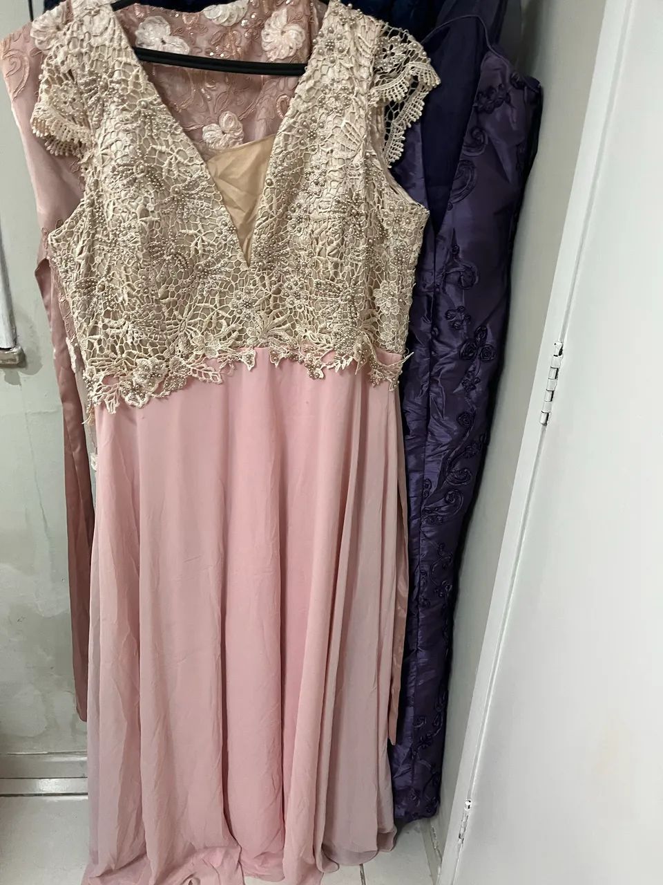Vestidos de festa g e gg - Foto 5