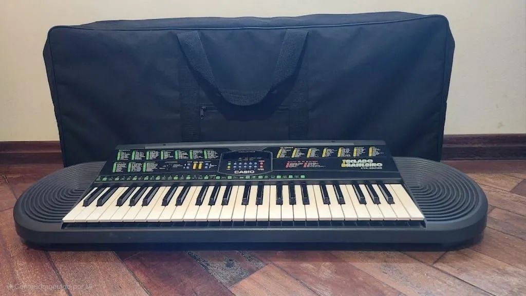 Teclado Musical CASIO - Foto 3