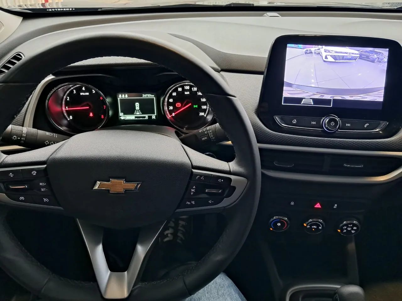 Chevrolet Tracker LTZ 1.0 Turbo 12V Flex Aut., foto 7 de 10
