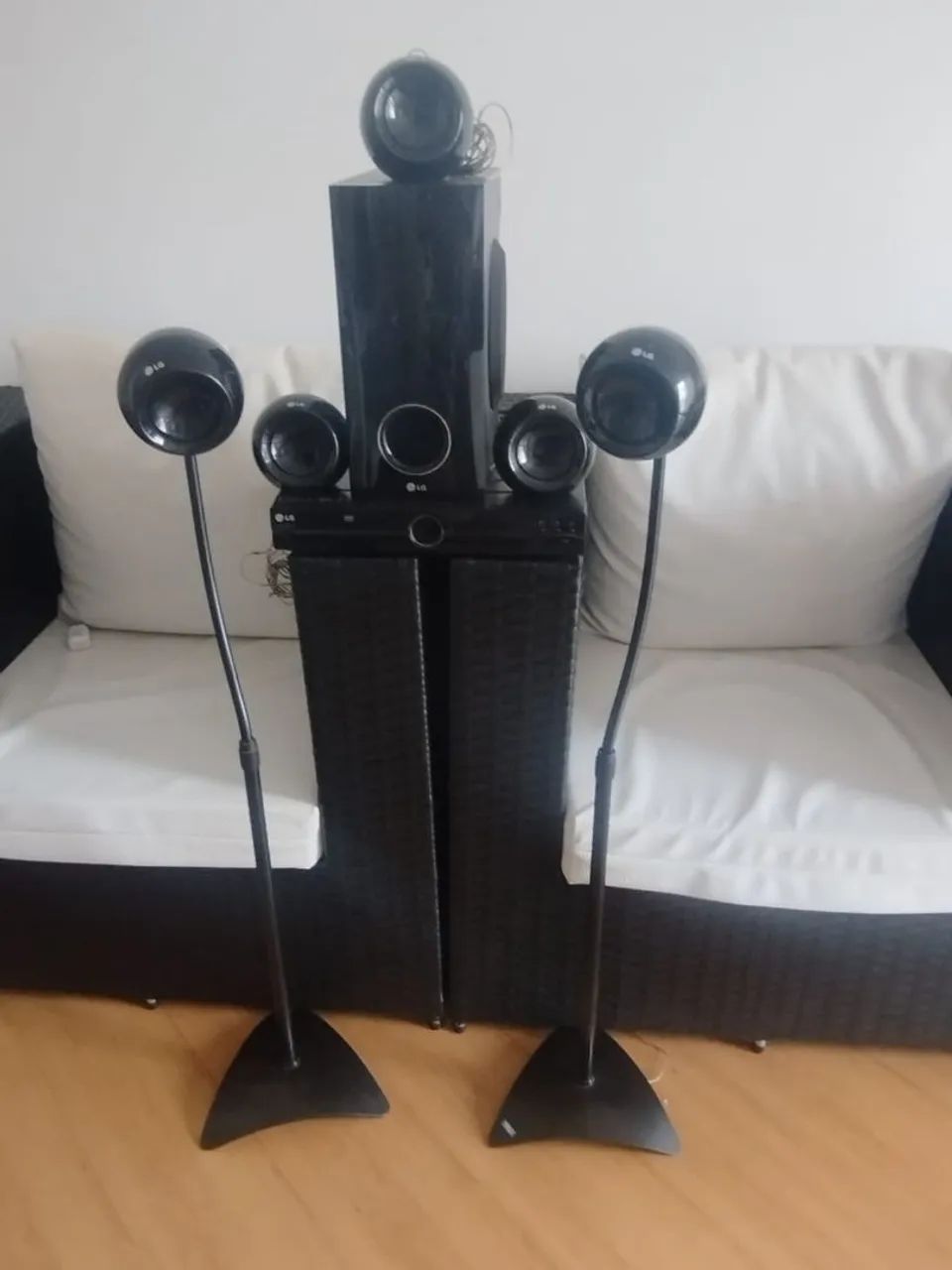 Aparelho de som Home Theater  - Foto 2