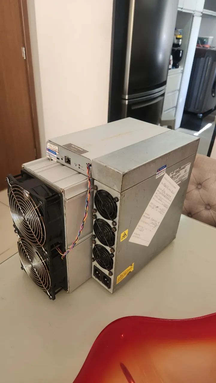 ANTMINER S19j Pro 104TH