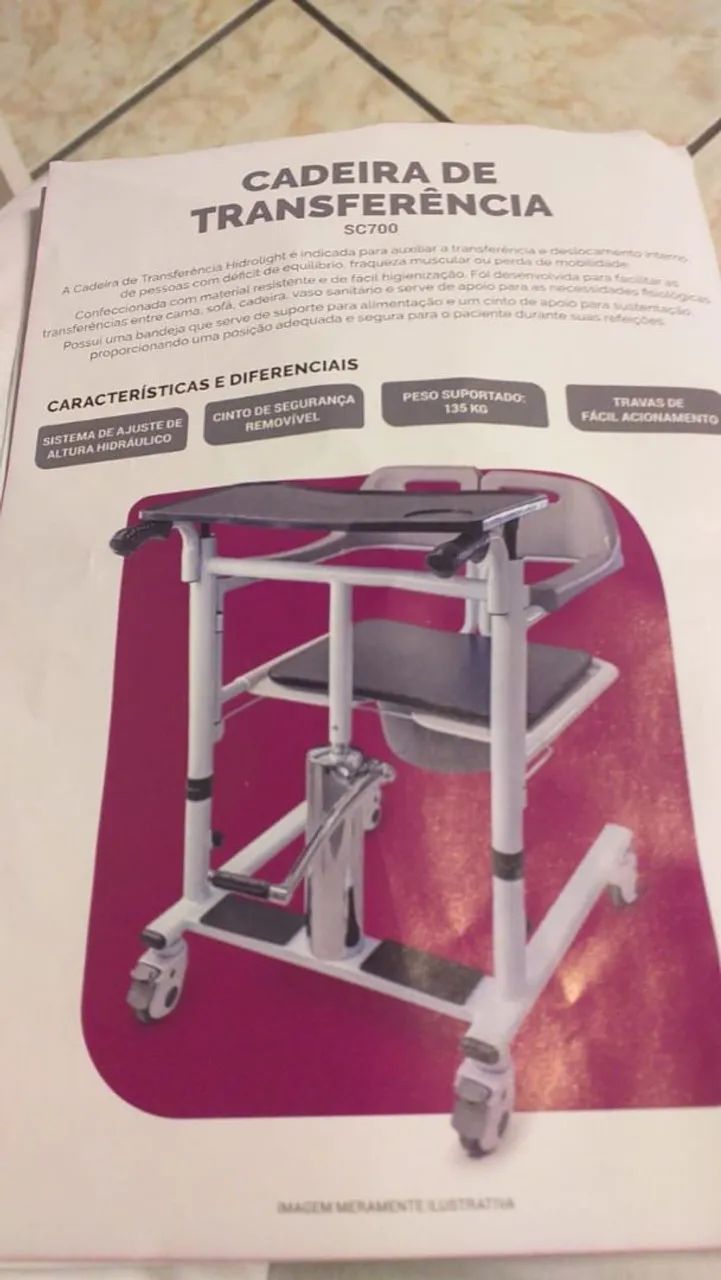 Cadeira - Foto 5