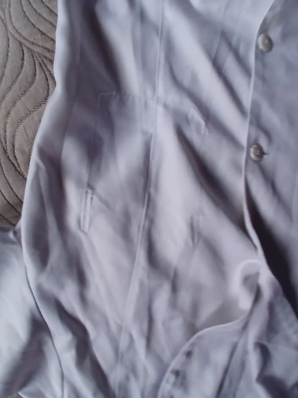 Jaleco branco - Foto 4
