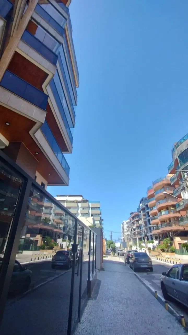 Amplo apartamento no Algodoal com Área de Lazer Completa - Foto 3