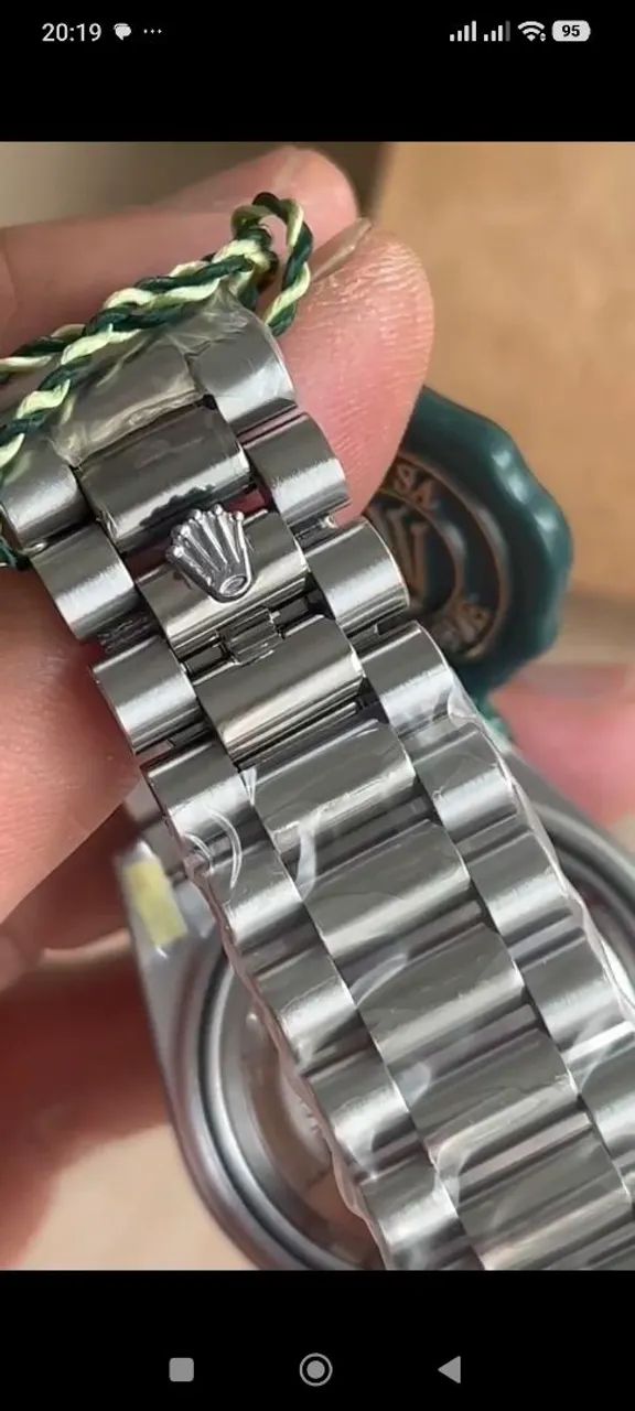  Rolex Day-Date 40 (Ref. 228239) CBD/ S.C - Foto 5